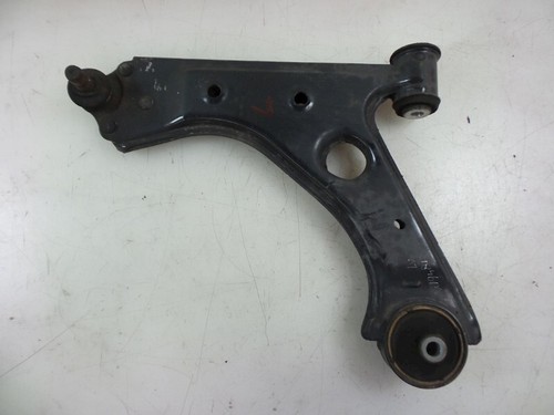 Control arm left front opel - control,