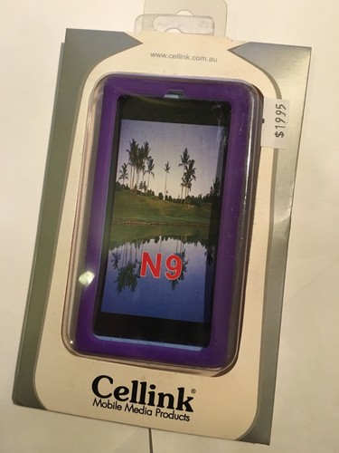 Nokia silicon case - nokia, in