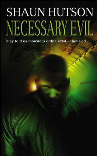 Necessary evil shaun - evil, by