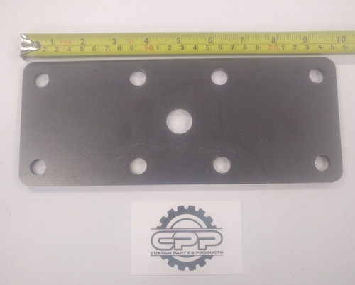 Sleeper brackets 5mm - sleeper,