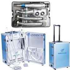 Portable Dental Unit with
