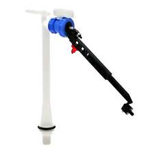 Fluidmaster 8.5" Delchem B704A Toilet Cistern Bottom Inlet Fill Valve Ball Cock