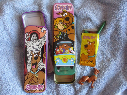 Pencil cases tin - pencil,