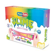 Thermochromic DIY Slime Set -