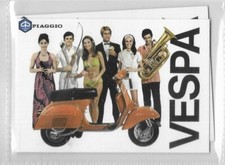 Golden Era Single Cards Volkswagen Beetle Vespa Scooters Famous Footballers 