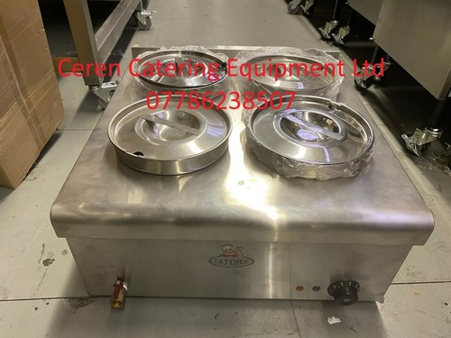 Bain marie fat - marie, pot