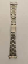 ROLEX 7205 GENUINE VINTAGE 1970 RIVETED BRACELET WITH 57 END LINKS