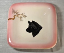 Japanese Akita association Plate