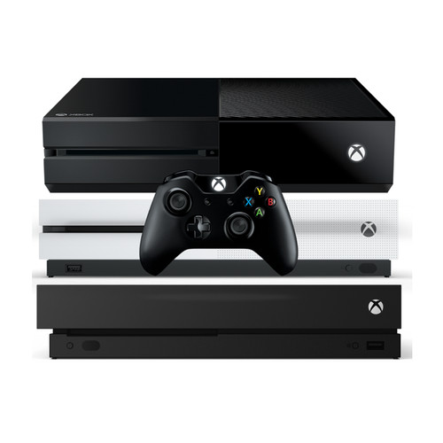 Microsoft xbox one - one/one, x