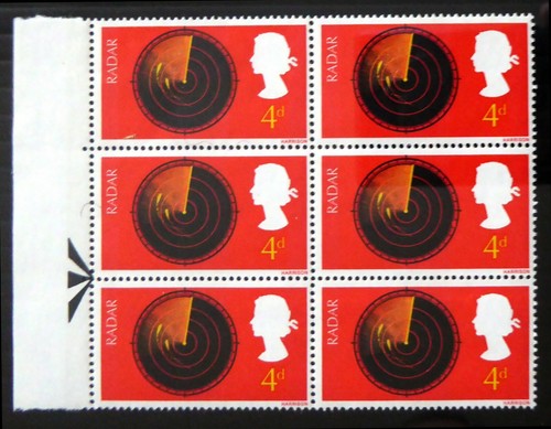 1967 discoveries broken - gb, 4d