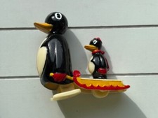 VINTAGE MARX TOYS PENGUINS
