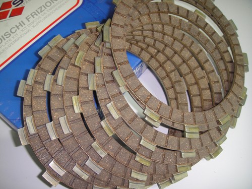 Clutch disc set 7470170 - set,