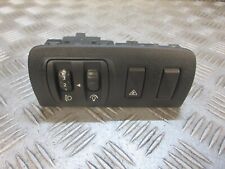 2009 RENAULT SCENIC 1.5 dCi Expression 5DR MK3 HEADLIGHT CONTROL SWITCH