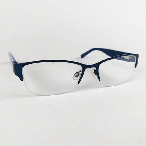 Roxy eyeglasses satin blue - eyeglasses,