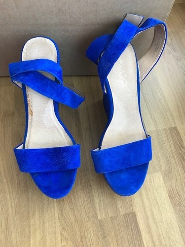 Aldo ladies royal - royal, faux