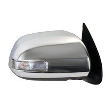 Right Hand Wing Mirror Chrome