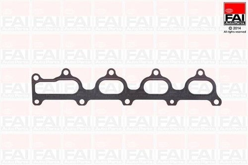 Exhaust manifold gasket - manifold, for