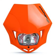 ORANGE Polisport MMX E-Marked