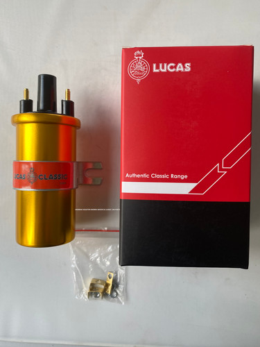 Dlb105 genuine lucas high - lucas,