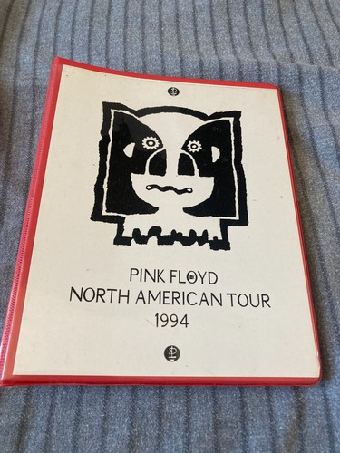 Pink floyd rare crew concert - floyd,