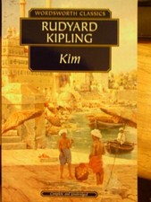 Kim (Wordsworth Classics) By Rudyard Kipling