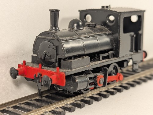Airfix gauge 0 saddle - oo, 0-4-0