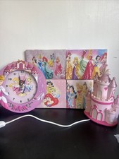 Disney Princess Bedroom Set