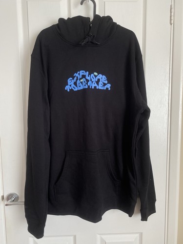 Foot patrol hoodie mens - foot,