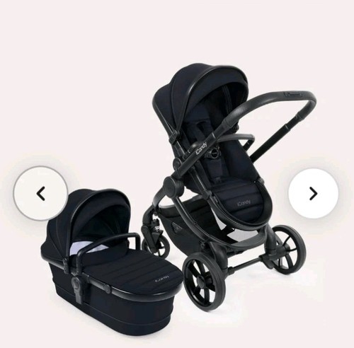 Candy peach black - i,