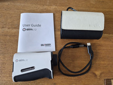 Golf Buddy Aim L12 Rangefinder