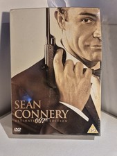 James Bond 007: Sean Connery