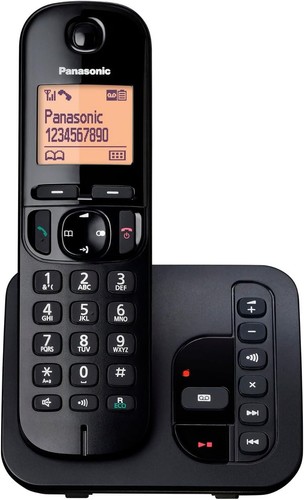 Panasonic tgc220eb cordless - panasonic,
