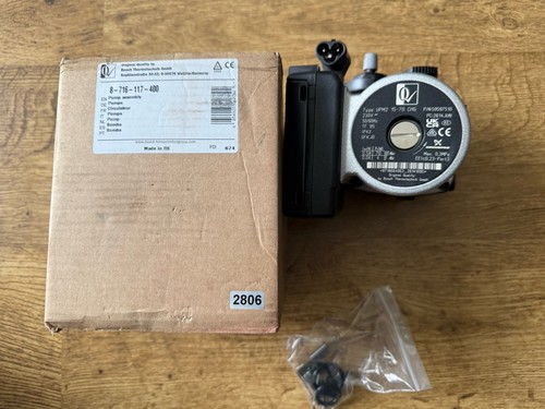 Worcester pump 8716117400 - pump,