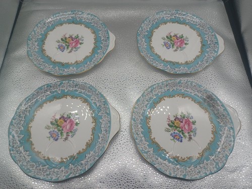 Extremely rare royal albert - 4,