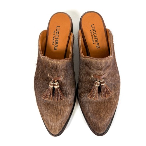 Lucchese women dark - women's,