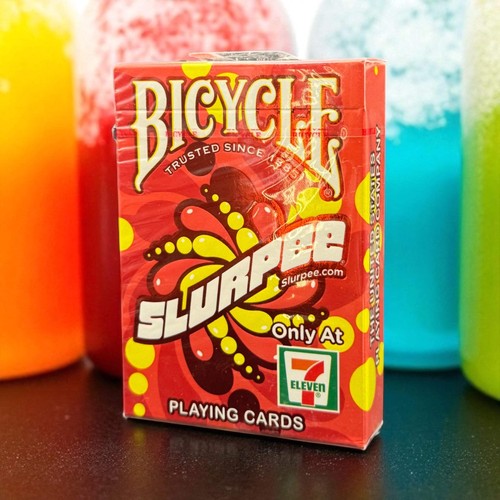 Bicycle eleven slurpee - eleven, 2020