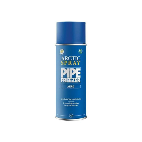 Arctic hayes pipe freezer - arctic, aero