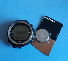 Suunto D4 Dive Computer needs