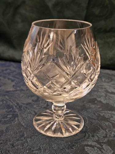 Vintage tutbury crystal - vintage,