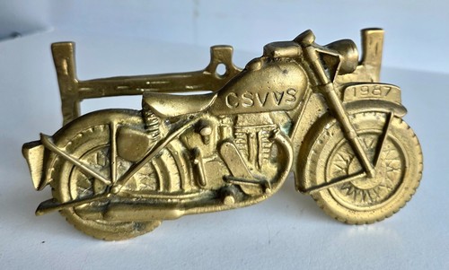 Rare old brass - rare,