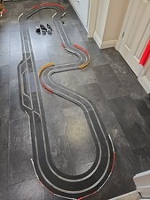 Scalextric Classic Track Scalextric Track Scalextric Layout 