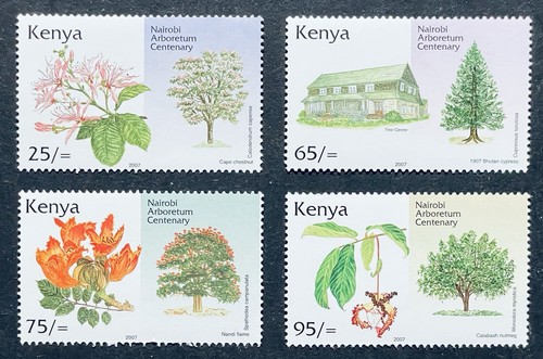 Kenya national arboretum - kenya,