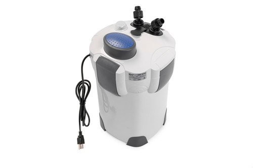 Aquarium canister filter - aquarium,