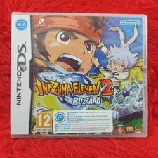 ds INAZUMA ELEVEN 2 Blizzard