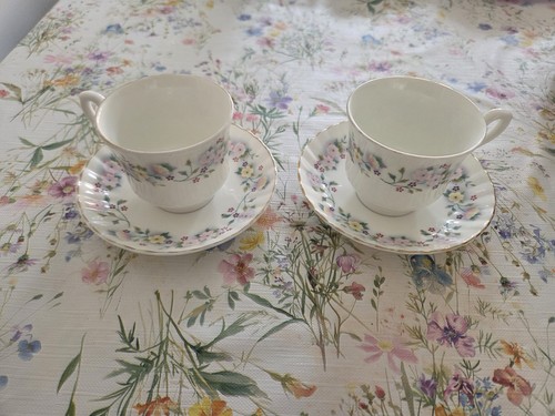 Vintage royal stafford bone - vintage,