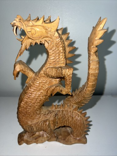 Hand made wood - hand,