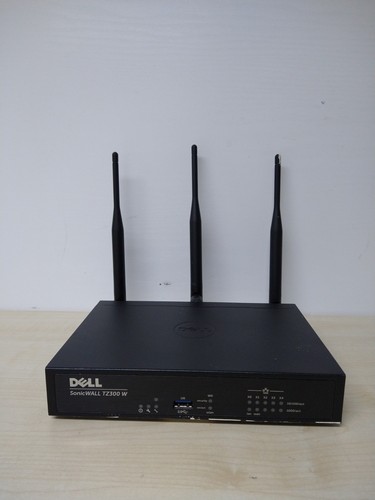 Dell sonicwall tz300 - sonicwall,
