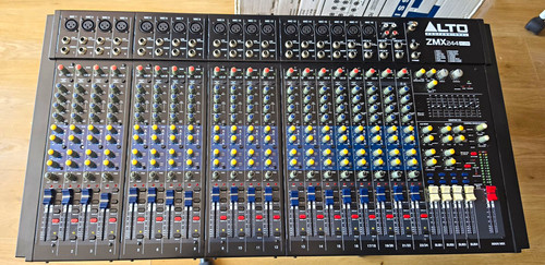 Alto professional zmx244 - alto,