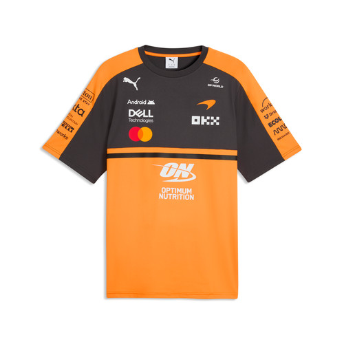 Mclaren team 2026 official - f1,