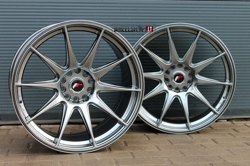 Jr11 style r19 - 5x114.3, 5x120